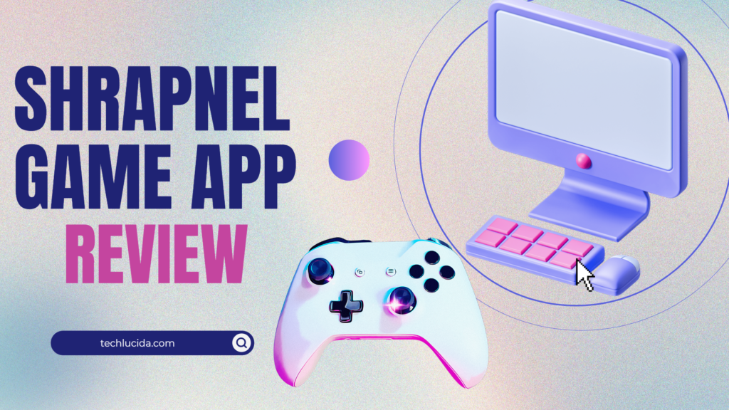 shrapnel game apk